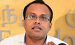 NFF MP Gunasekera suffers heart attack