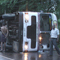 Four killed, 36 injured in separate accidents at Dambulla