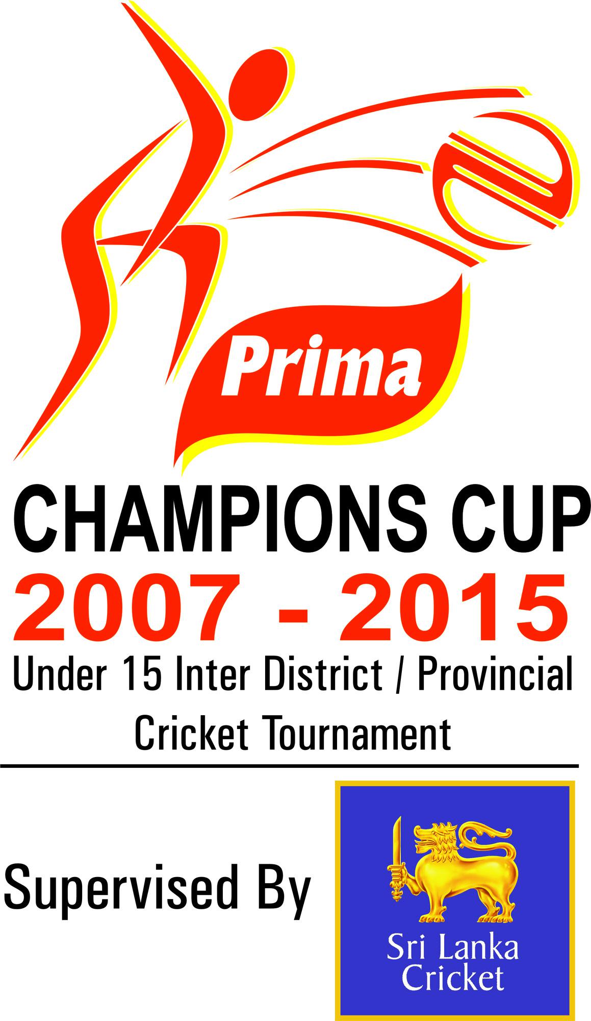 Prima Champions Cup to Commence for 9th Consecutive Year