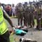 Three arrested over the killings 