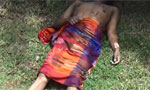 Video: Man’s body found near Polduwa bridge