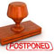 'One-way' rehearsal cancelled
