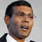 Former Maldives President arrested