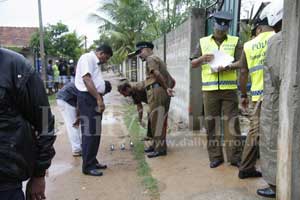 Sea cucumber dealer shot dead 