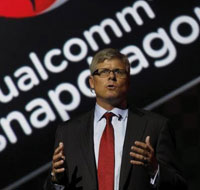 Microsoft considers Qualcomm executive as CEO candidate: report