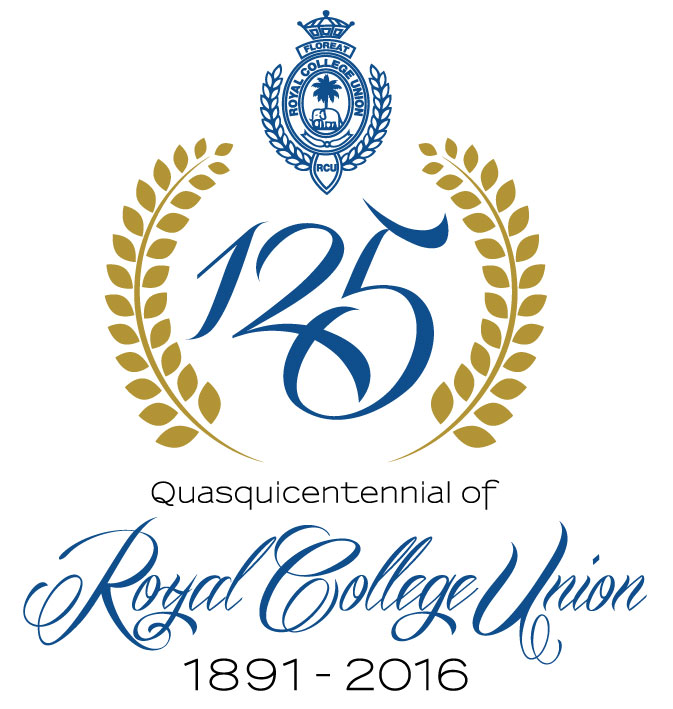 Celebratory Dinner to commemorate the 125th Anniversary of Royal College Union