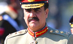 Pakistan Army Chief arrives