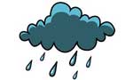 Lookout for more rain