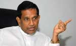 Action soon against saboteurs: Rajitha