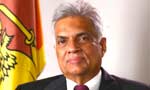 Ranil on trip to UK