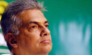 Ranil takes CB, SEC and Statistics office under his wing