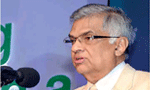 Ranil brings back ‘Megapolis’ to counter ‘Port City’