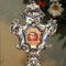 Stolen Relic of St . Sebastian found