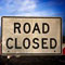 Video: Road repair for night races