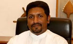Ruwan refutes allegation on hoisting LTTE flag in North