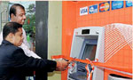 Sampath Bank’s newest ATM now in Biyagama