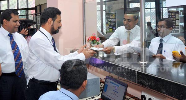 Local Express Post System launched