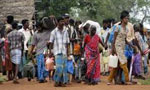 Another batch of SL Tamils return home