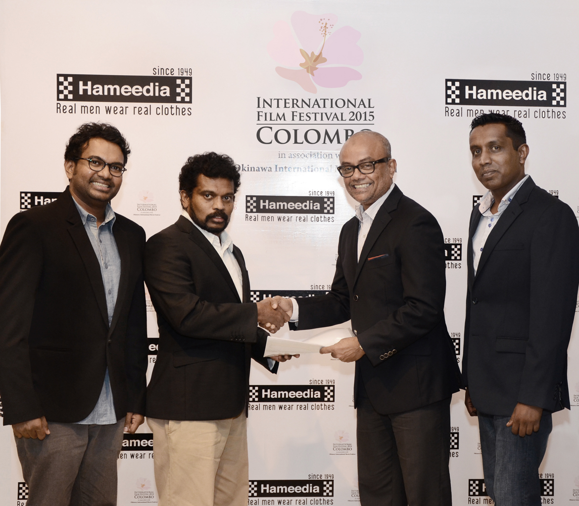 Hameedia hosts opening event for the International Film Festival of Colombo