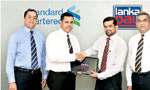 Standard Chartered connects with LankaPay