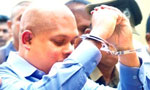 Sajin re-remanded