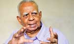 Sampanthan proposes 3 to 5 regions