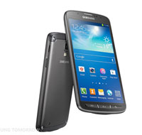 Samsung Galaxy S4 Active is a waterproof S4, out this summer