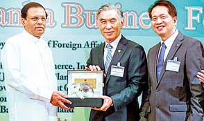 Thai-SL biz forum explores ways to enhance bilateral trade & investment