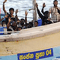 Another Lankan boat to  Christmas Island