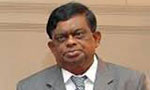 FR Petition of Sarath de Abrew refused