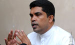 Video: Shantha Bandara resigns
