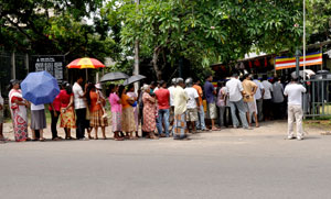 Poson Dansala at Sirikotha