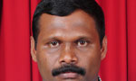 Prabhakaran’s bodyguard in lankan election fray