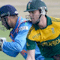 S. Africa elected to bat in semi