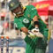 South Africa won the toss and elected to bat first