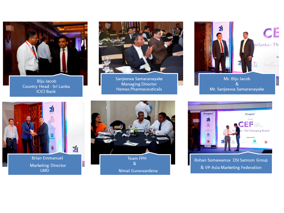 1st Indo Lanka Customer Engagement Forum