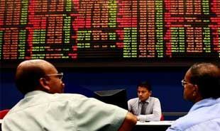 Stockbrokers Say No Reason To Panic