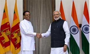 Sri Lanka seals nuclear energy pact with India