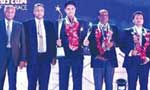 Sri Lanka Insurance Recognizes Top Sales Performers