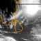  Storm 'Madi' static between Chennai & Trinco