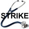 Doctors in Colombo on strike