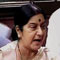 Will summon SL high commissioner: Sushma