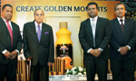 Sunquick creates Golden moments with “Sunquick Gold”