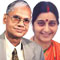 GL-Sushma pow-wow in Delhi  