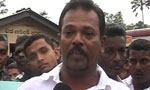 Kalutara District parliamentarian re- remanded