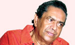 Veteran actor Tony Ranasinghe no more