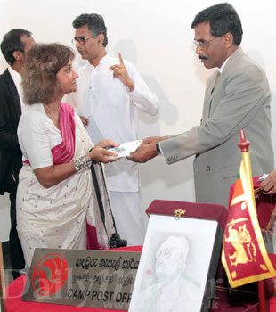 Honouring Ray Wijewardene