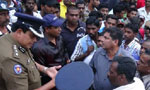 Protest in Talawakelle