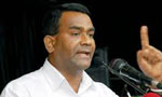 Tissa claims secret pact to reduce troops