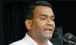 Tissa says UNP hijacked by outsiders